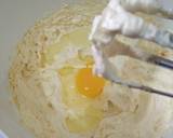 Topo Map Love Cake 2 Telur langkah memasak 4 foto