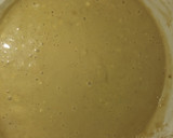 Foto del paso 2 de la receta: Budín de banana y café