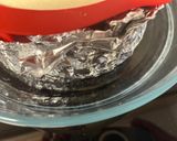 Foto del paso 6 de la receta: Tarta de Queso con cobertura de Chocolate Dubái!!