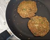 A picture of step 4 of Bajri methi Chamchamiya.