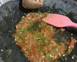 Foto langkah ke 2 dari resep Sambal Tempe Goang.