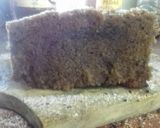 Foto langkah ke 8 dari resep Choco milo cake masak magicom alias bolu milo.