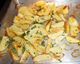 Foto del paso 8 de la receta: MUSLOS DE POLLO A LA CAZADORA (CHASSEUR), FRANCÉS. JON STYLE