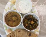 A picture of step 9 of Veg platter.