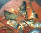 Foto langkah ke 4 dari resep Gulai Ikan Patin Khas Riau.