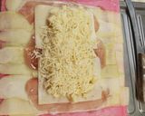 Cukkini rolád recept fázis 5 fotója