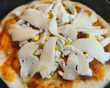 Foto del paso 5 de la receta: Pizzas caseras casi sin amasar