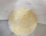 Foto del paso 4 de la receta: 🍊 Bizcochuelo de naranja 🍊Con glaseado de naranja 🍊 Esponjoso, fácil y rendidor