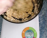 Foto del paso 2 de la receta: Galletas fitness de copos de avena y harina de algarroba