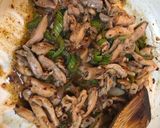 Brown rice with Black Pepper Chicken recipe in Bengali ) রেসিপির ধাপ 6 ছবি