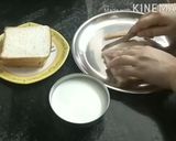 ब्रेड के रसगुल्ले(Bread ke rasgulle recipe in hindi) रेसिपी चरण 1 फोटो