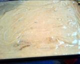 A picture of step 4 of Honeybun cake.
