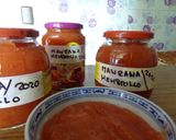Foto del paso 5 de la receta: Mermelada de manzanas y membrillos verdes