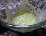 A picture of step 7 of Edamame Soup.