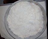 A picture of step 1 of Kunafa with Mixed Nuts.