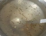 A picture of step 1 of Masala Shikanji.
