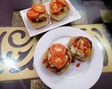 Homemade Pan Grilled Mutton Burgers recipe step 3 photo