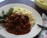 Klasszikus "Csülök pörkölt" recept fázis 4 fotója