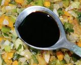 સ્પાઇસી સેઝવાન રાઈસ (Spicy Schezwan Rice Recipe In Gujarati) રેસીપી સ્ટેપ6ફોટો