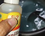 Foto langkah ke 4 dari resep Bubur candil bunga telang.