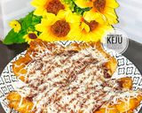 Foto langkah ke 6 dari resep Banana Cokelat Cheese.