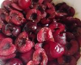 Foto del paso 2 de la receta: Helado de Guindas