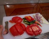 Foto langkah ke 1 dari resep Sayur Buncis Wortel.