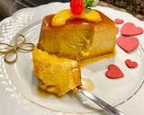 Foto del paso 17 de la receta: Pudín de melocotón en almíbar (Peach pudding in syrup)