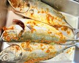 Gambar langkah 2 resipi 👩🍳Ikan Cencaru Goreng Berempah.