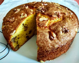 Foto del paso 8 de la receta: Bizcocho de queso crema y nueces