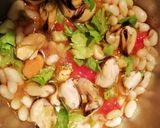 Foto del passaggio 4 della ricetta Sbollichini con cozze