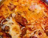 Karácsonyi töltött káposzta recept fázis 5 fotója