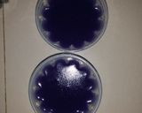 Foto langkah ke 4 dari resep Puding Ubi ungu.