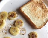 صورة لخطوة 4 من وصفة توست مقرمش حالي 🍞🍫🍫🍌'