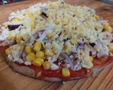 Foto del paso 5 de la receta: Pizza integral 🍕