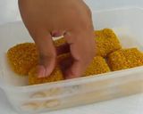 Foto langkah ke 7 dari resep Chicken nugget.