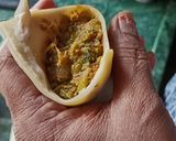 A picture of step 4 of पंजाबी समोसा (Punjabi Samosa Recipe In Marathi).