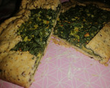 Foto del paso 4 de la receta: Tarta de espinaca