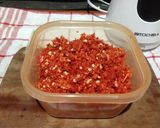 Foto langkah ke 1 dari resep 6. Sambal Balado.