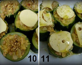 Foto del paso 6 de la receta: Cañas de calabacín al horno