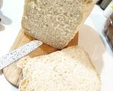 Mindenmentes kenyér kenyérsütőgépben 🍞 recept fázis 3 fotója