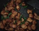 Foto langkah ke 8 dari resep Tumis ayam fillet crispy.