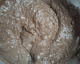 Foto del paso 2 de la receta: Budín de Chocolate con Mayonesa Vegana