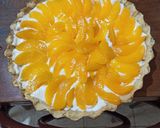 Foto del paso 8 de la receta: Tarta de durazno