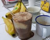 Foto langkah ke 4 dari resep Banana Chocolate Coffee ☕.