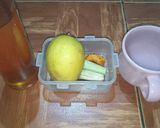 Foto langkah ke 1 dari resep Lemon Kunyit Hangat.