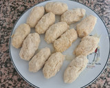 Foto del paso 1 de la receta: Croquetas de pollo