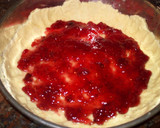 Foto del paso 10 de la receta: Tarta cremosa de Ricota y mermelada de frutos rojos