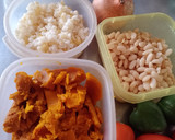 Foto del paso 1 de la receta: Locro con poquitos ingredientes pero muy rico