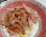 Foto del paso 2 de la receta: Cuscús de brócoli, pollo y naranja